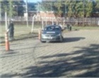 Circuito para prueba de manejo sede Gutierrez